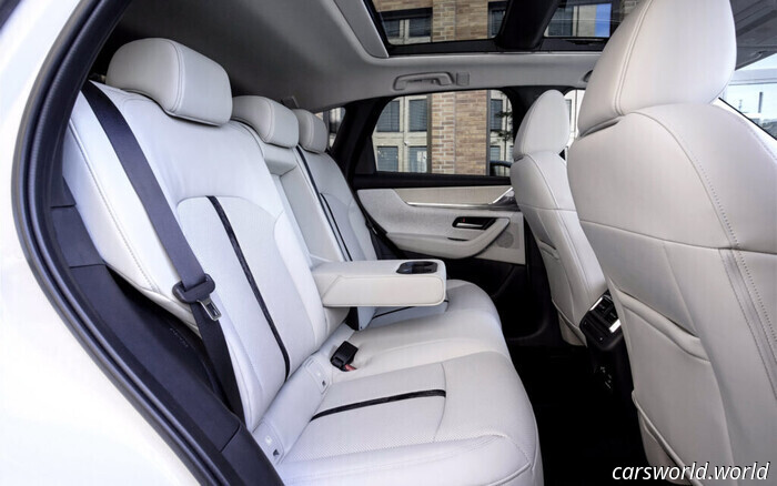 Mazda SUV Airbags Reportedly Deploy Unexpectedly at 87 MPH, Shocking Driver | Carscoops